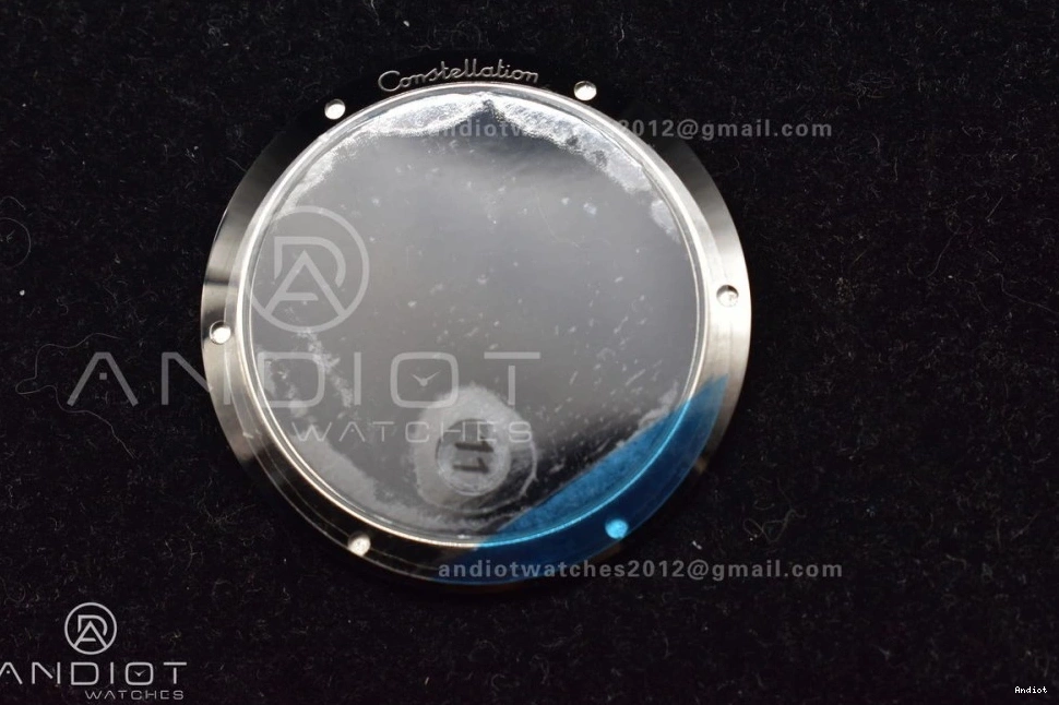Best on Constellation Gray Super SBF Black Strap SS Gummy 1:1 Edition Cozy Clone Dial A8900 418 0728